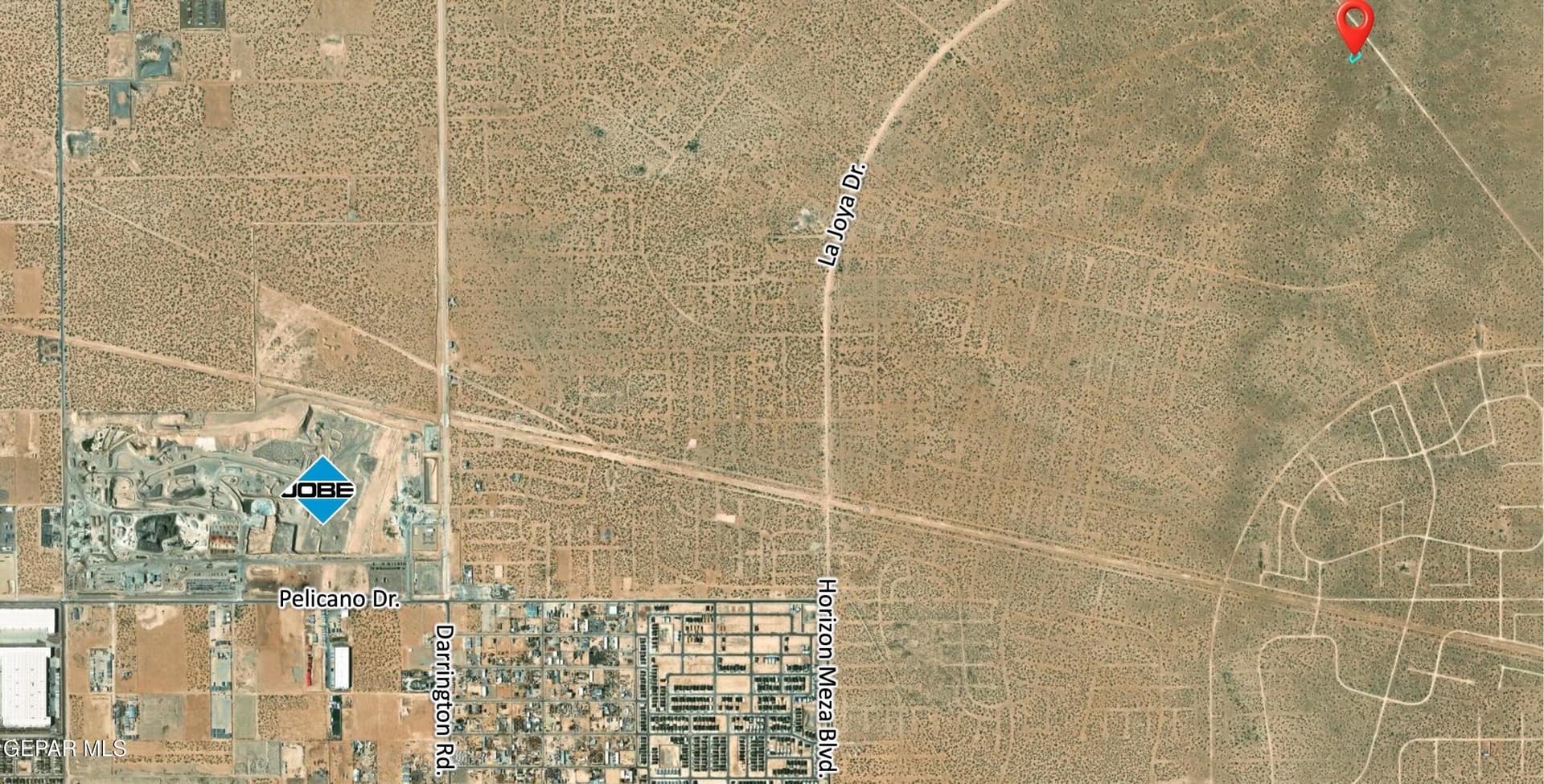 0.34 acres in El Paso County featured view