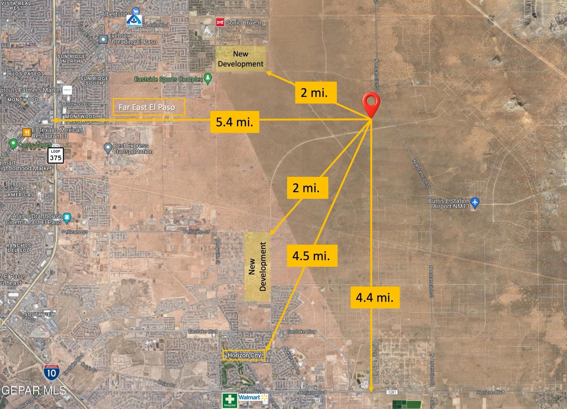 0.34 acres in El Paso County gallery image 3