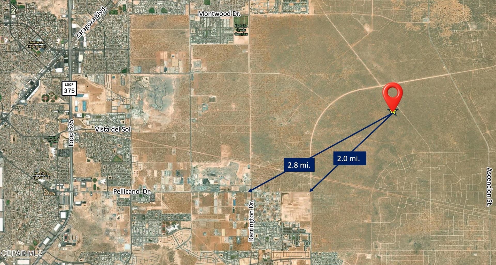 0.34 acres in El Paso County - photo 7
