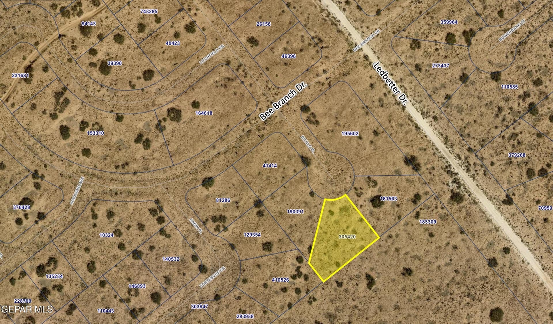 0.34 acres in El Paso County - photo 8