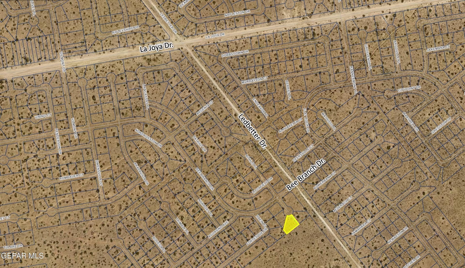 0.34 acres in El Paso County - photo 9