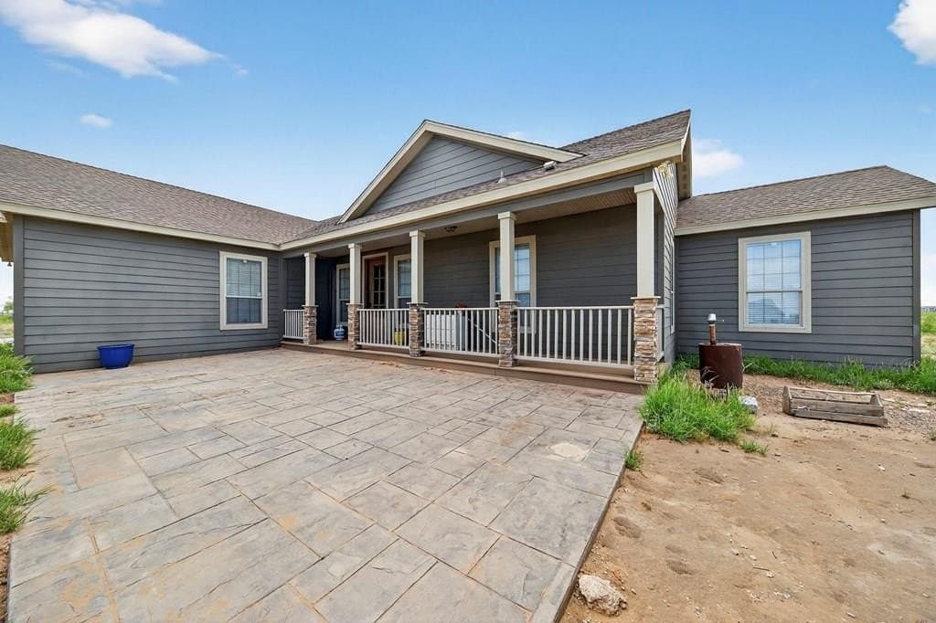 10 acres in Martin County