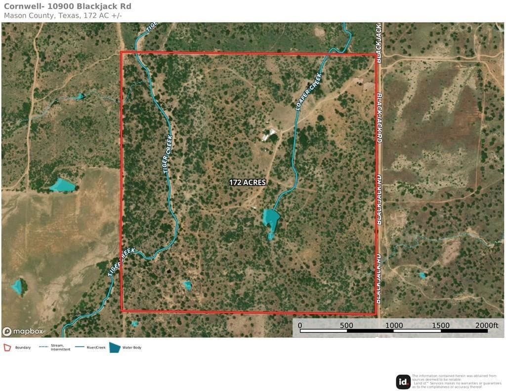 171.66 acres in Mason County gallery image 2