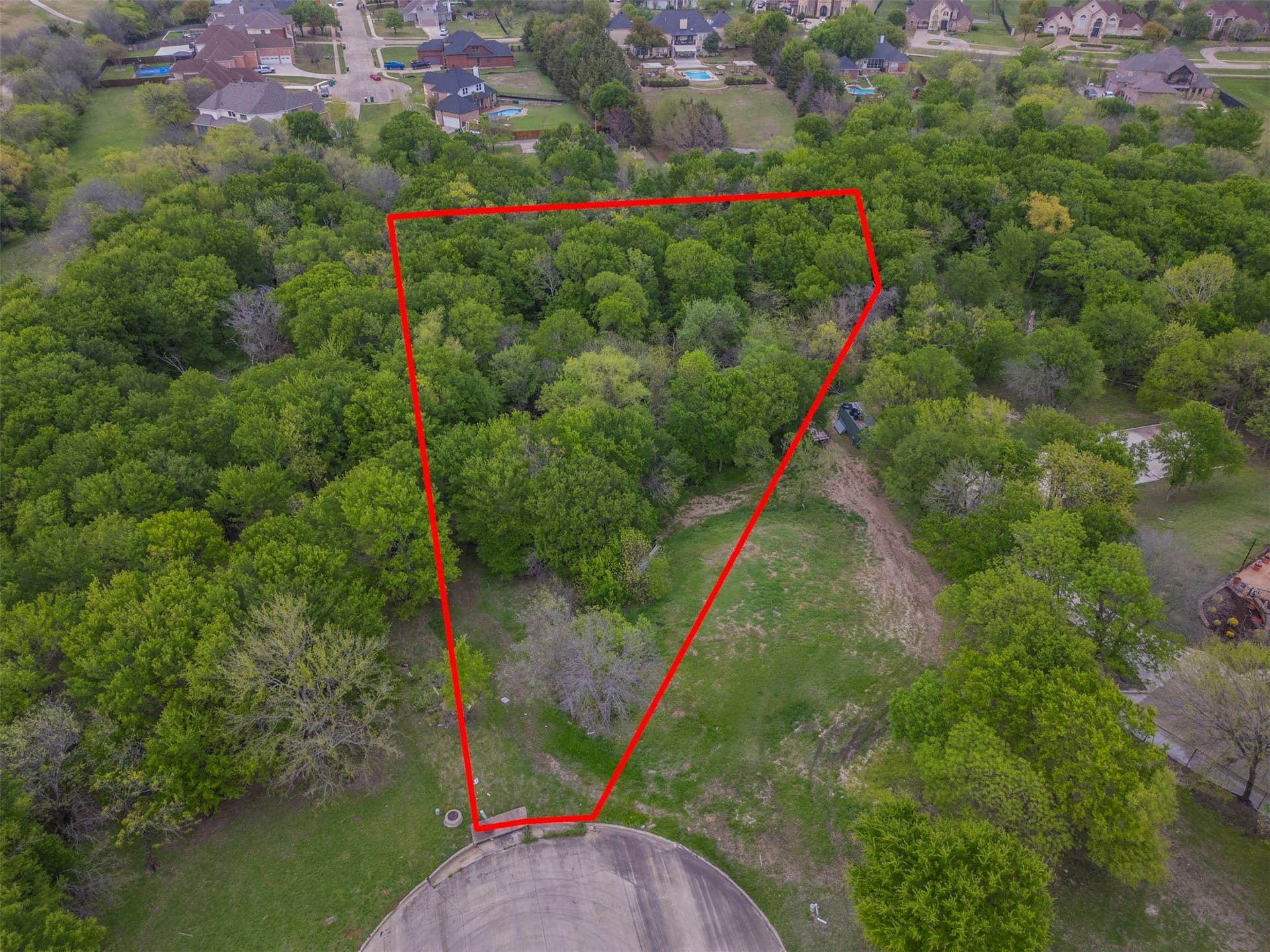 2 acres in Dallas County gallery image 3