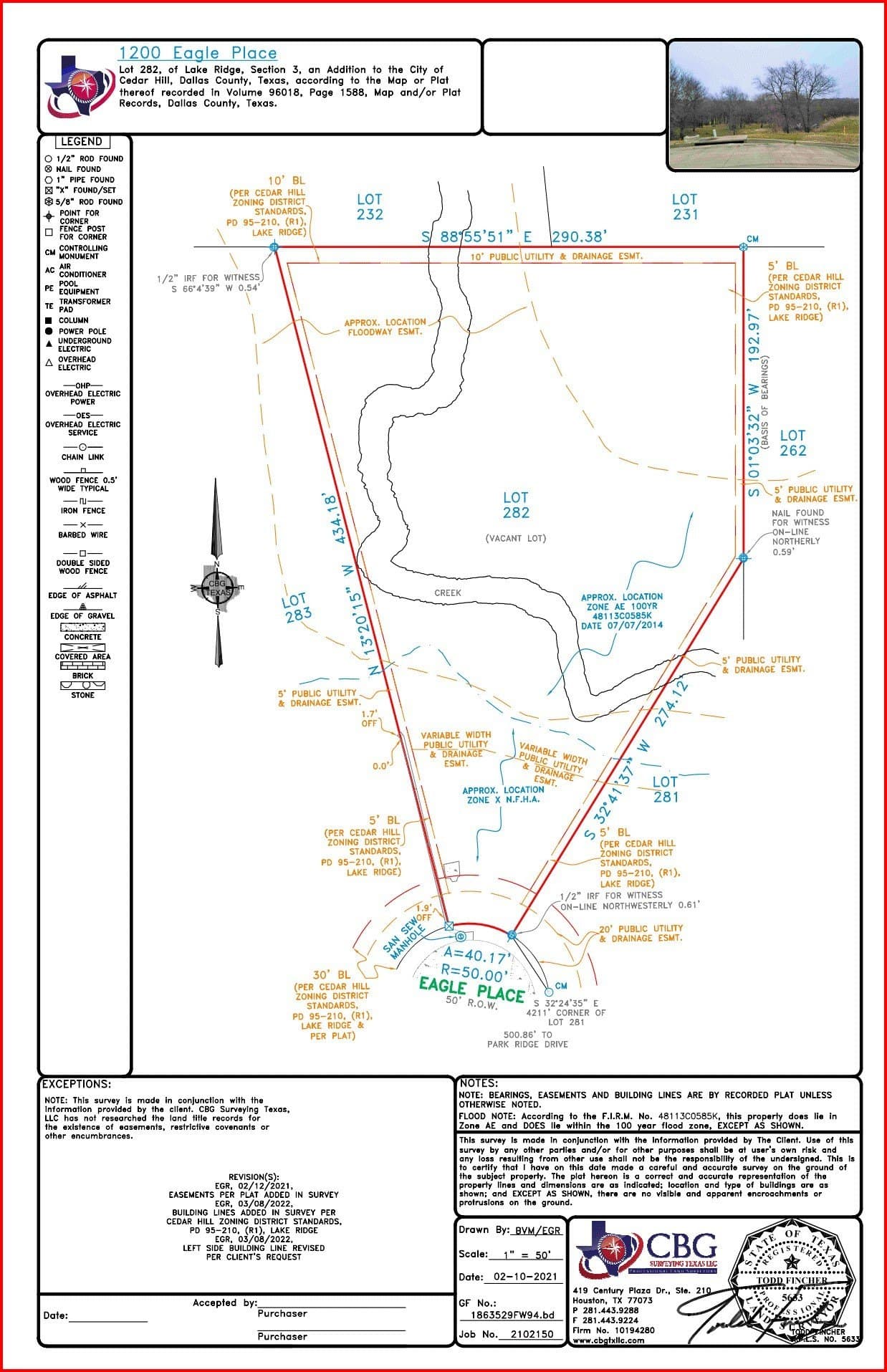2 acres in Dallas County - photo 14