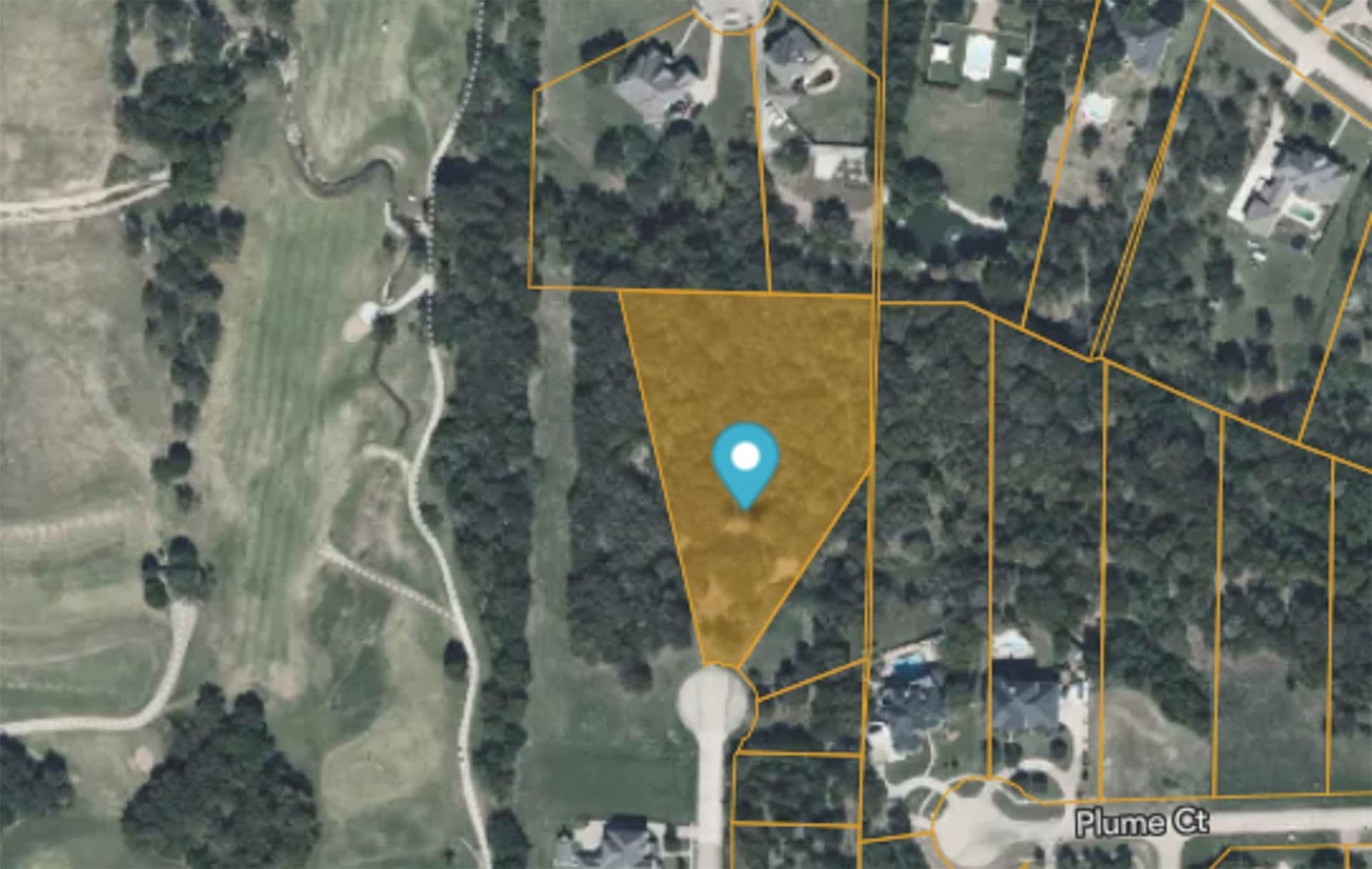 2 acres in Dallas County