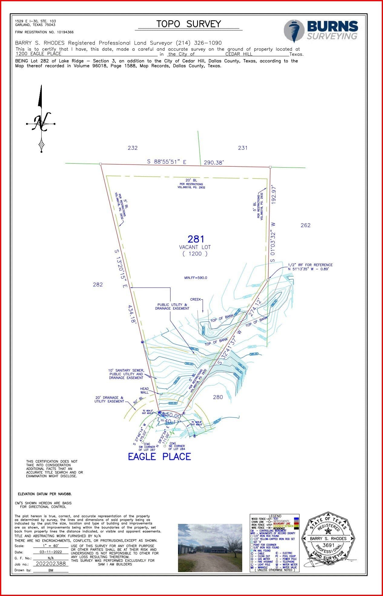 2 acres in Dallas County - photo 15