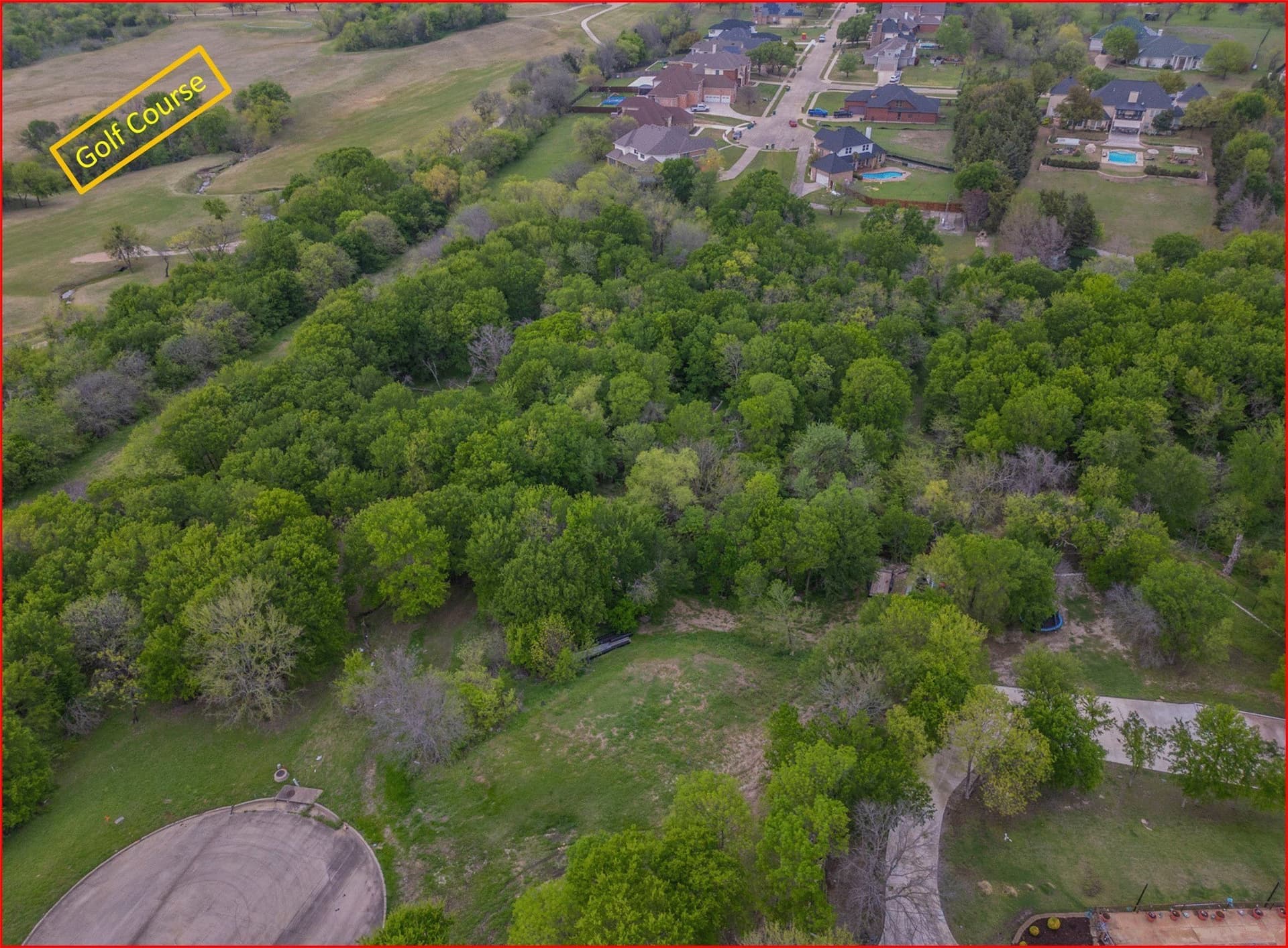 2 acres in Dallas County featured view