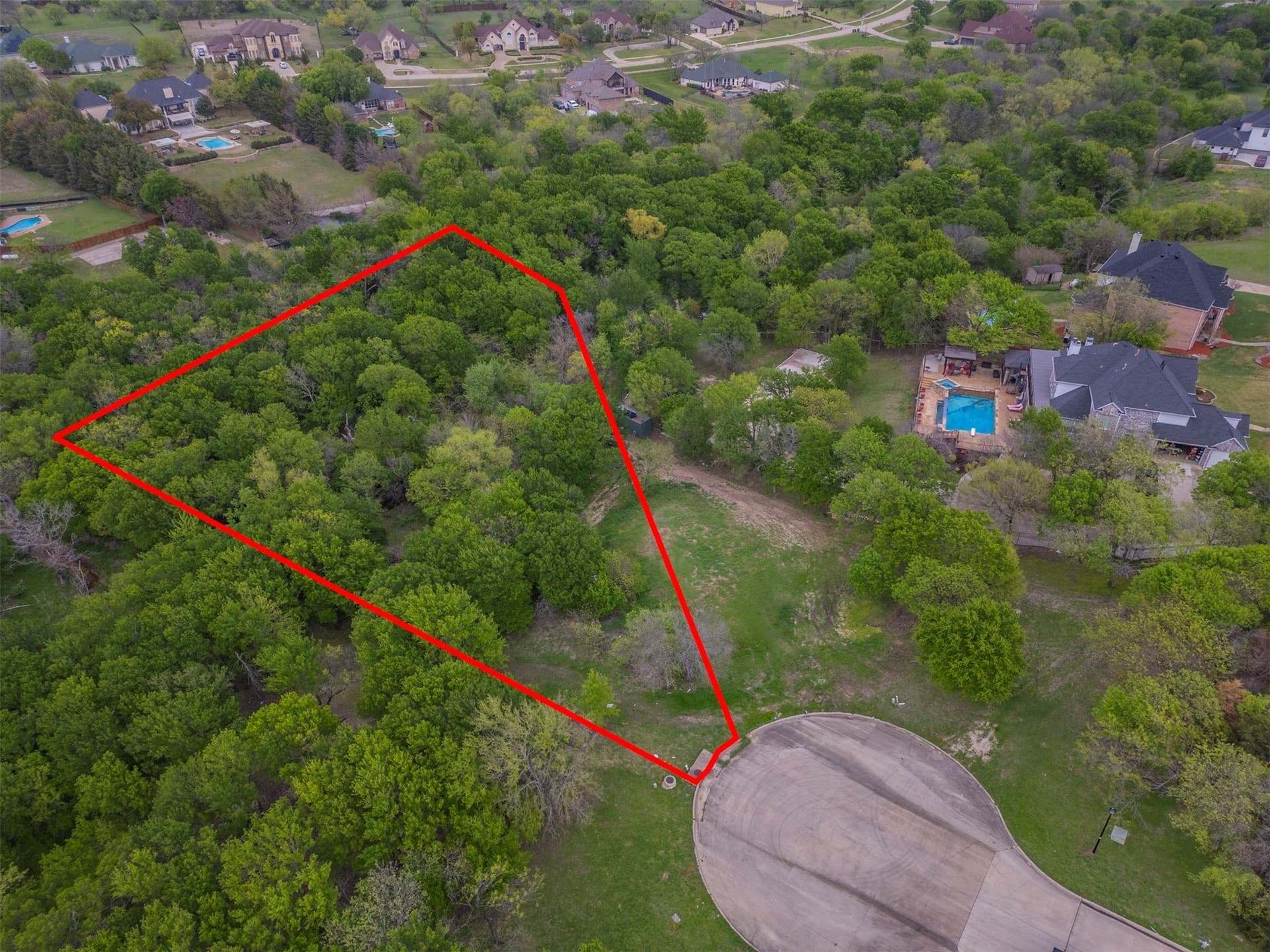 2 acres in Dallas County gallery image 4