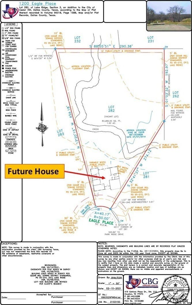 2 acres in Dallas County - photo 9