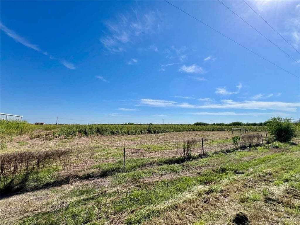 9.84 acres in Hidalgo County