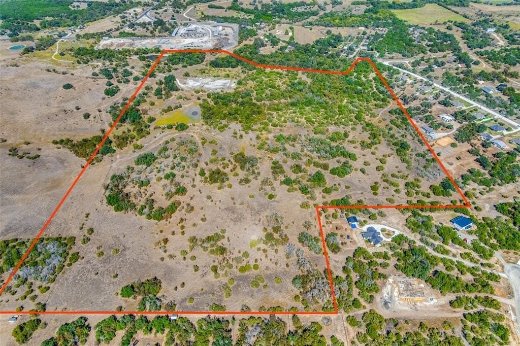 77.88 acres in Parker County gallery image 2