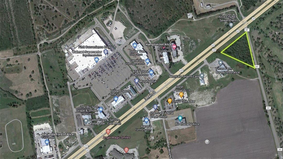 2.2 acres in Jim Wells County gallery image 2