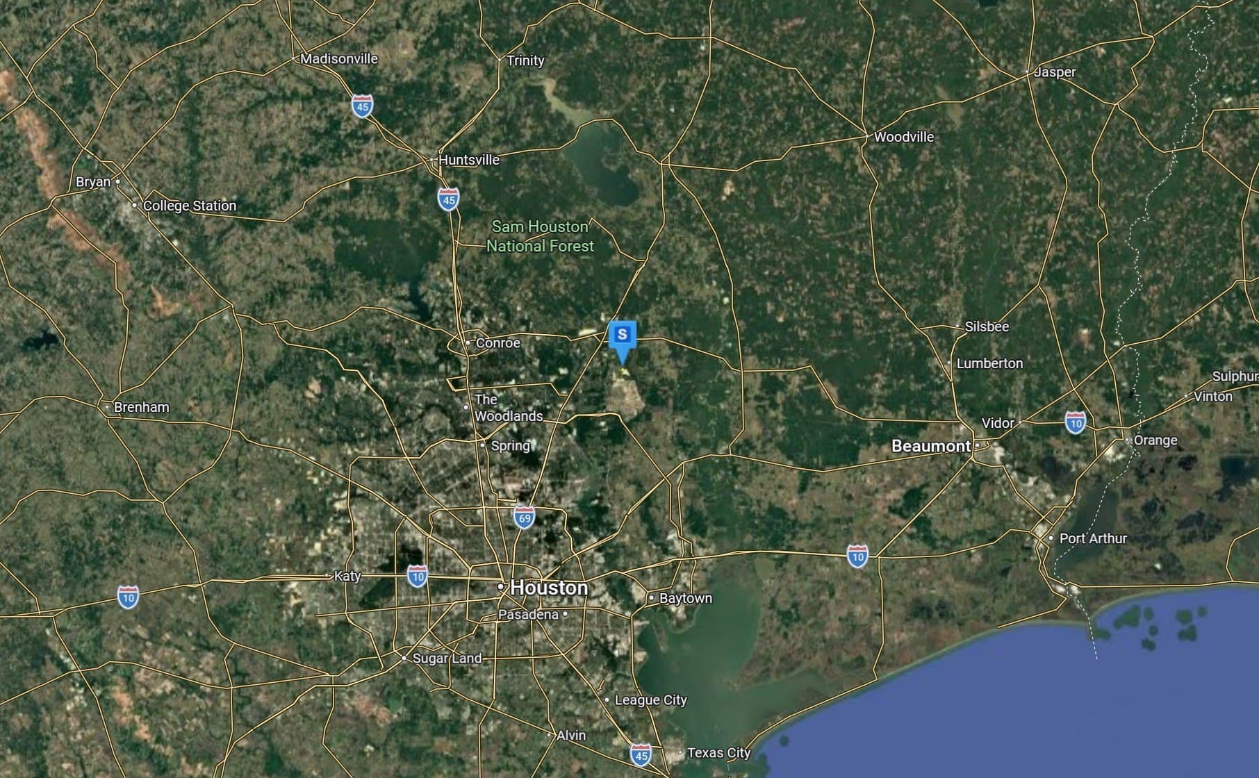 0.5 acres in Liberty County - photo 5