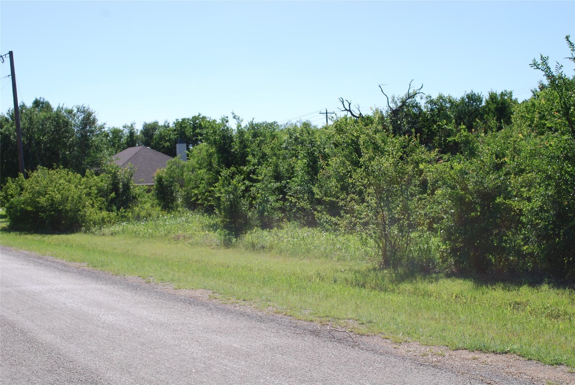 0.35 acres in Hill County