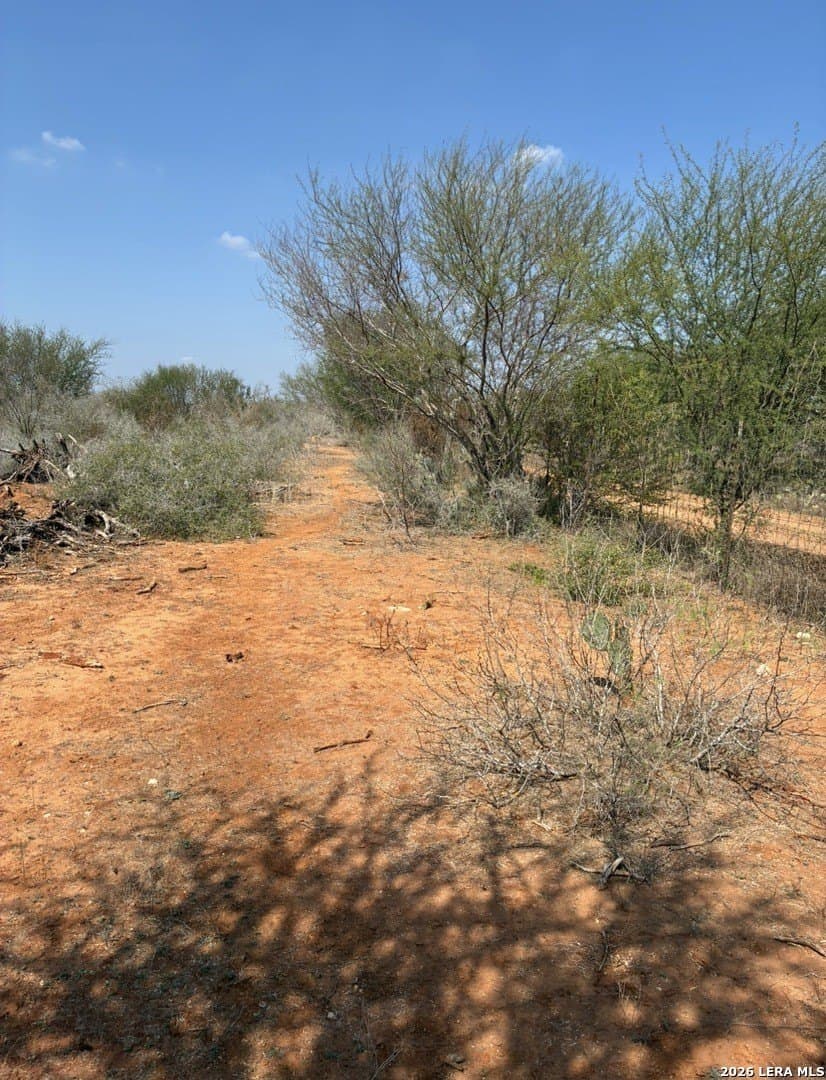 5.94 acres in Jim Hogg County