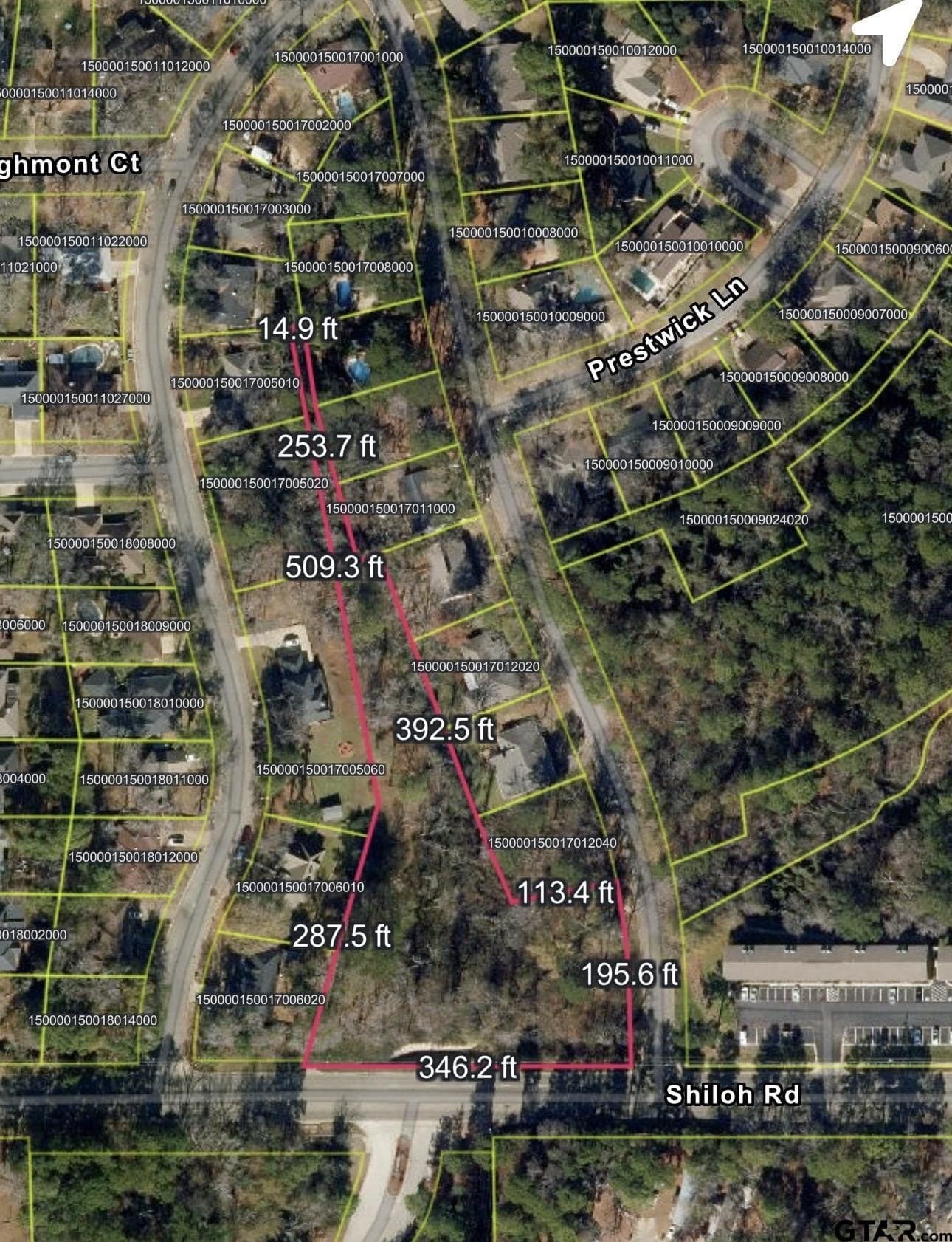2.23 acres in Smith County gallery image 2