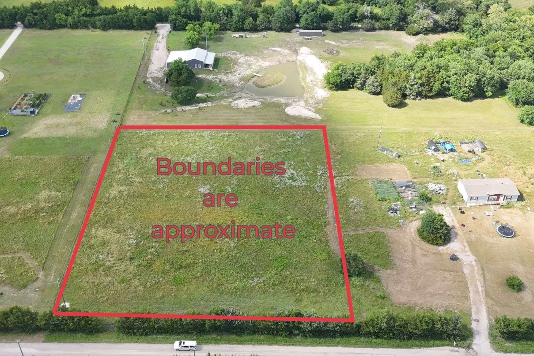 1.82 acres in Fannin County