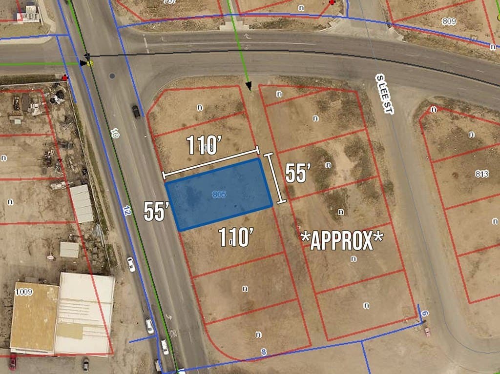 0.28 acres in Midland County gallery image 2