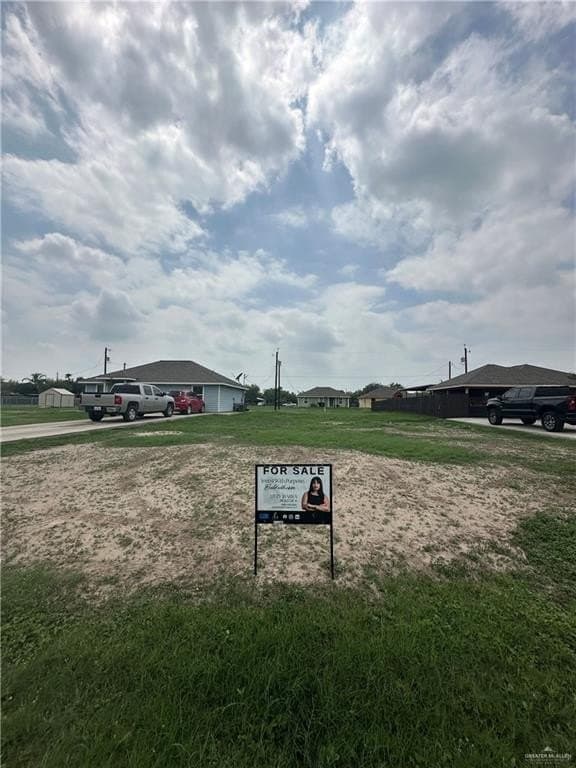 0.18 acres in Hidalgo County