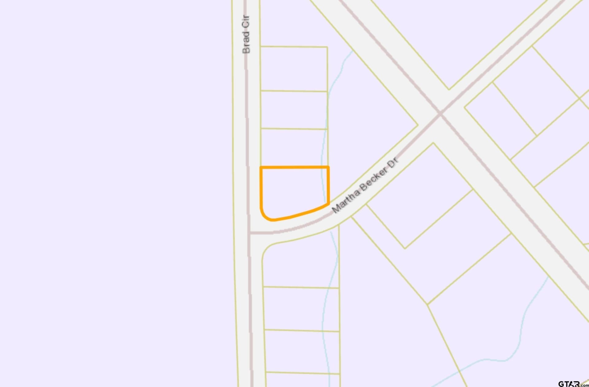 0 acres in Smith County