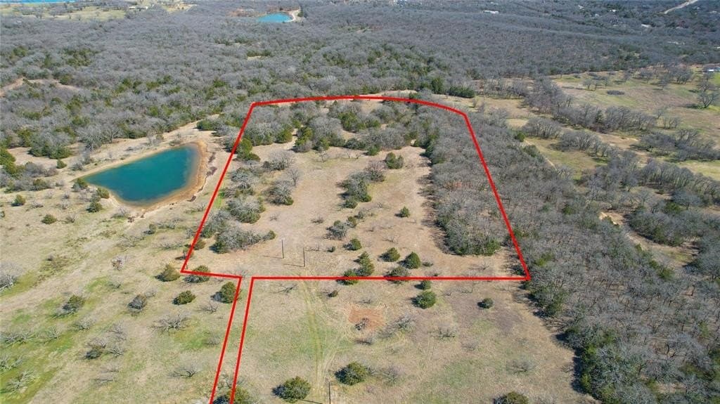19.05 acres in Cooke County