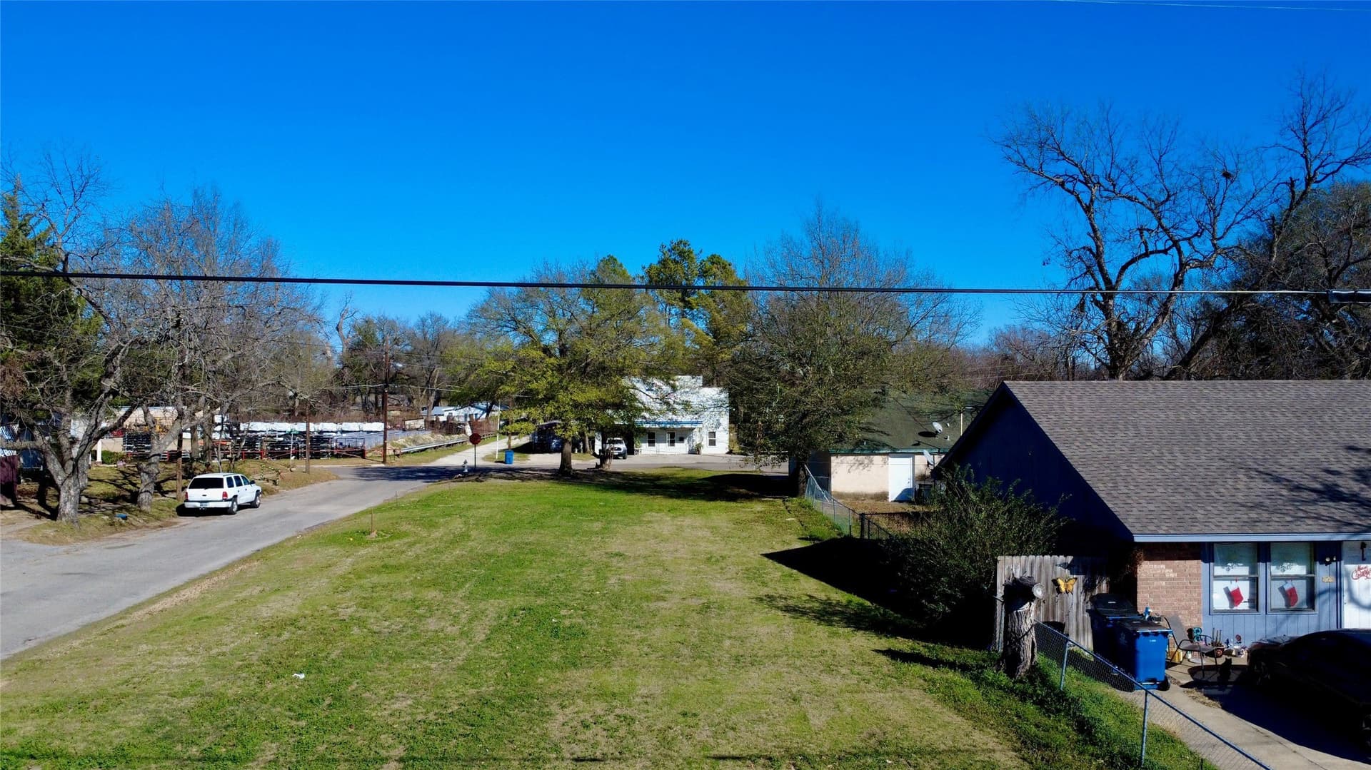 0.22 acres in Navarro County