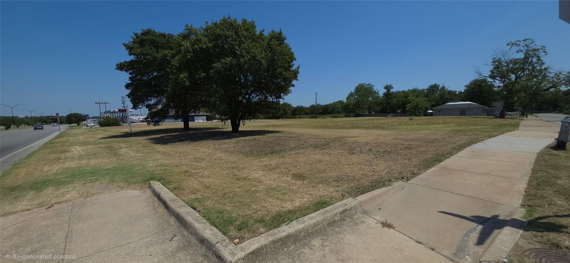 0.62 acres in Tarrant County gallery image 3