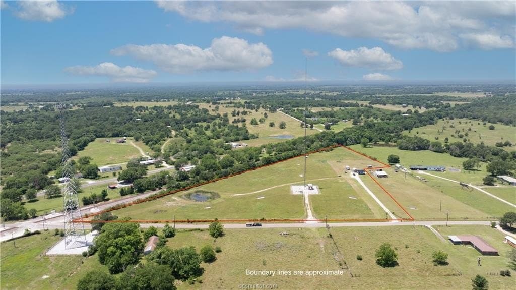 10.08 acres in Grimes County