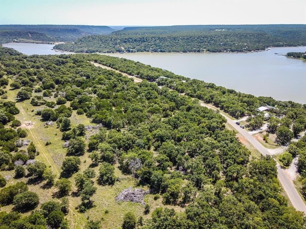 1.02 acres in Palo Pinto County featured view