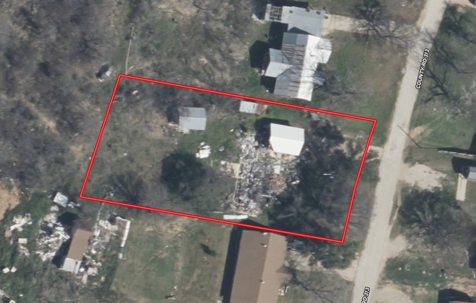 0.47 acres in Stephens County