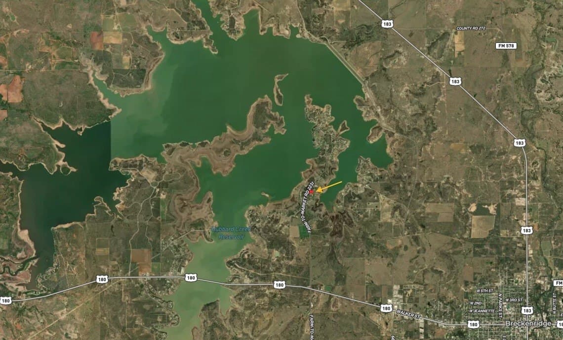 0.47 acres in Stephens County gallery image 2