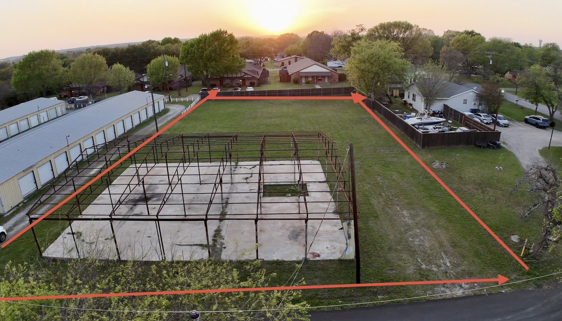 0.53 acres in Ellis County gallery image 2
