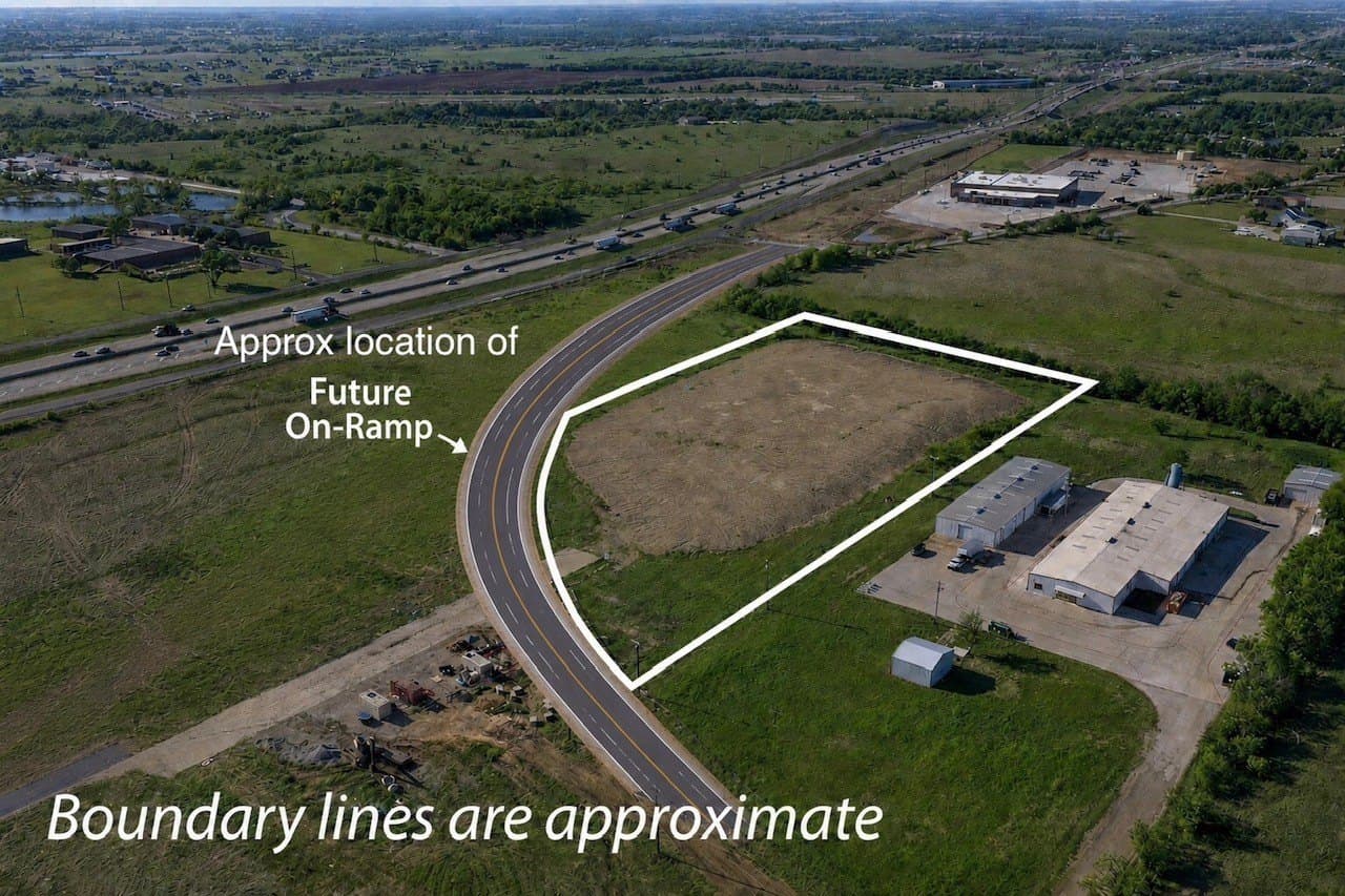 7.17 acres in Denton County