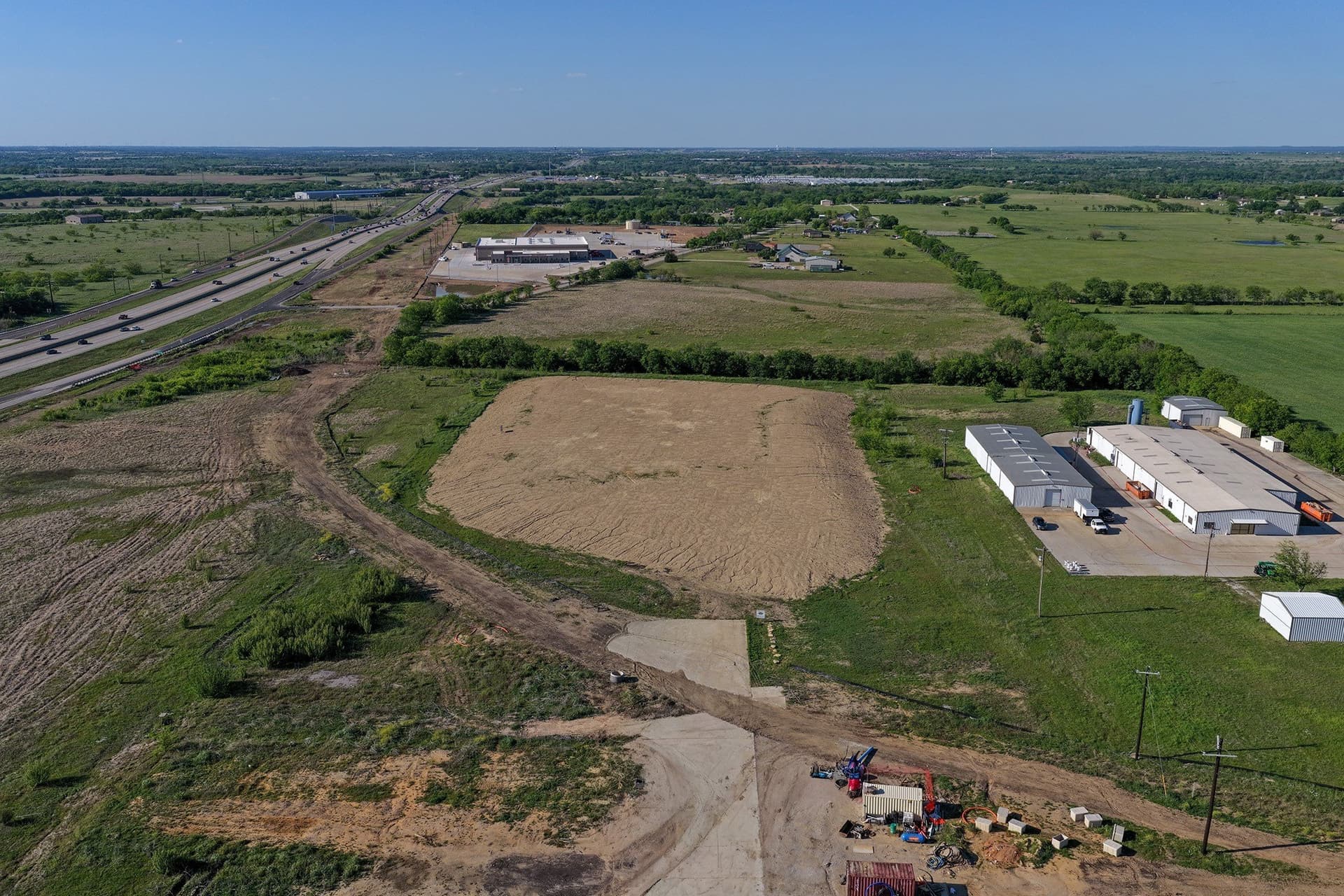 7.17 acres in Denton County gallery image 3