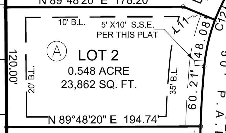 0.55 acres in Ellis County - photo 3