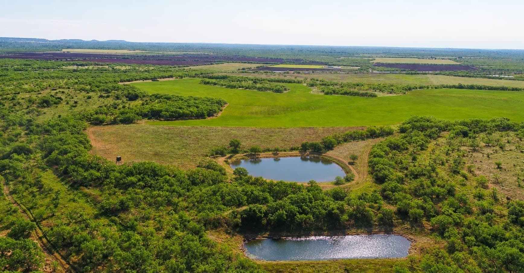 212 acres in Coleman County