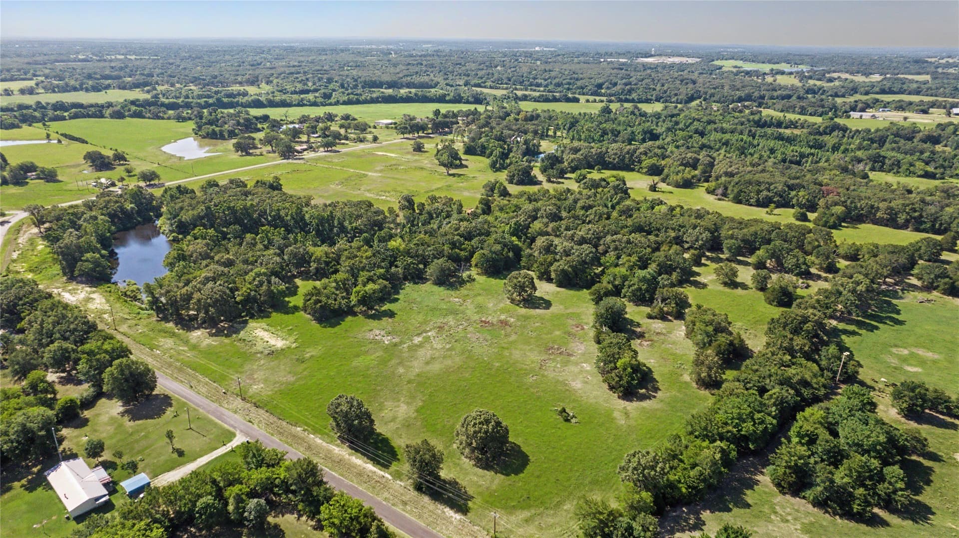 92 acres in Van Zandt County