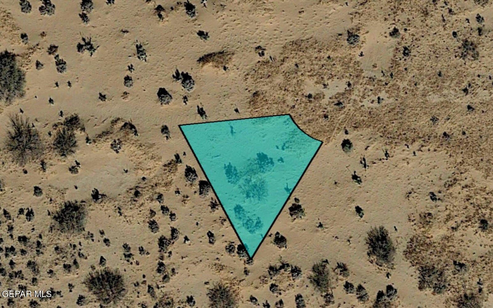 0.27 acres in El Paso County