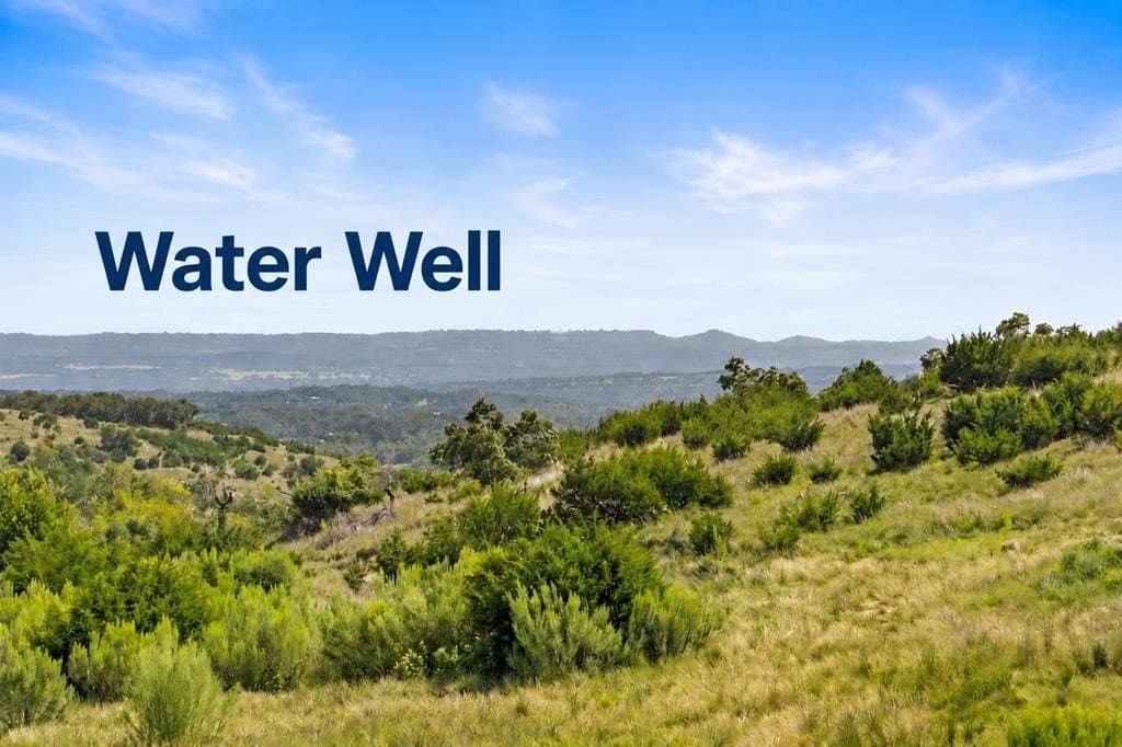 8.3 acres in Blanco County