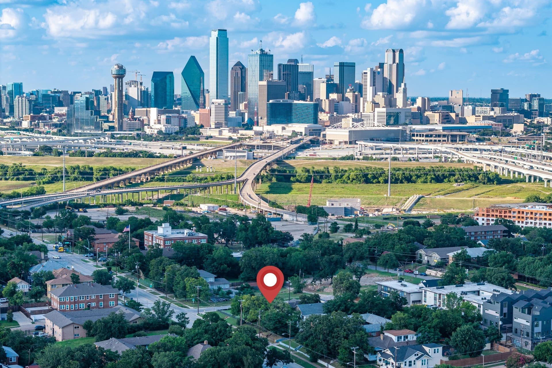 0.39 acres in Dallas County