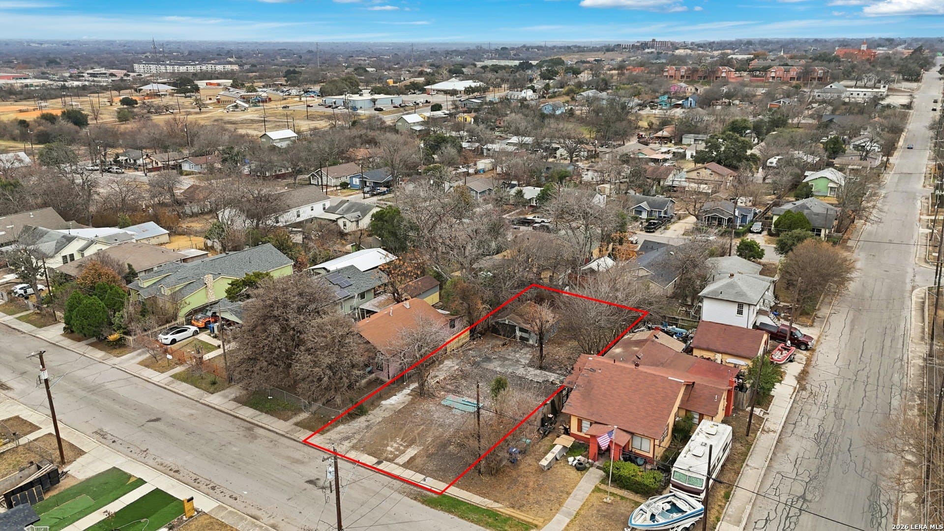 0.14 acres in Bexar County gallery image 3