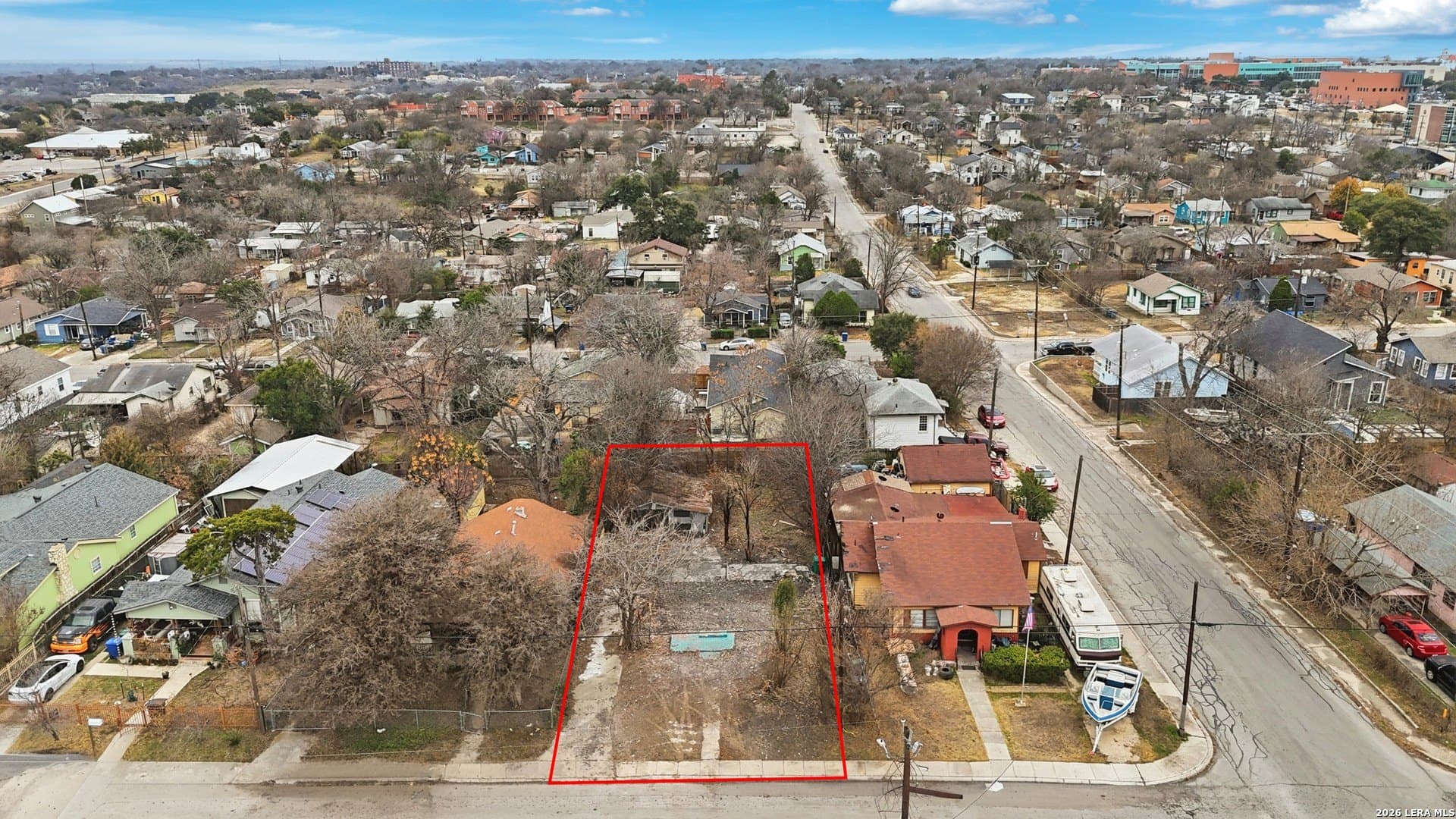 0.14 acres in Bexar County gallery image 2