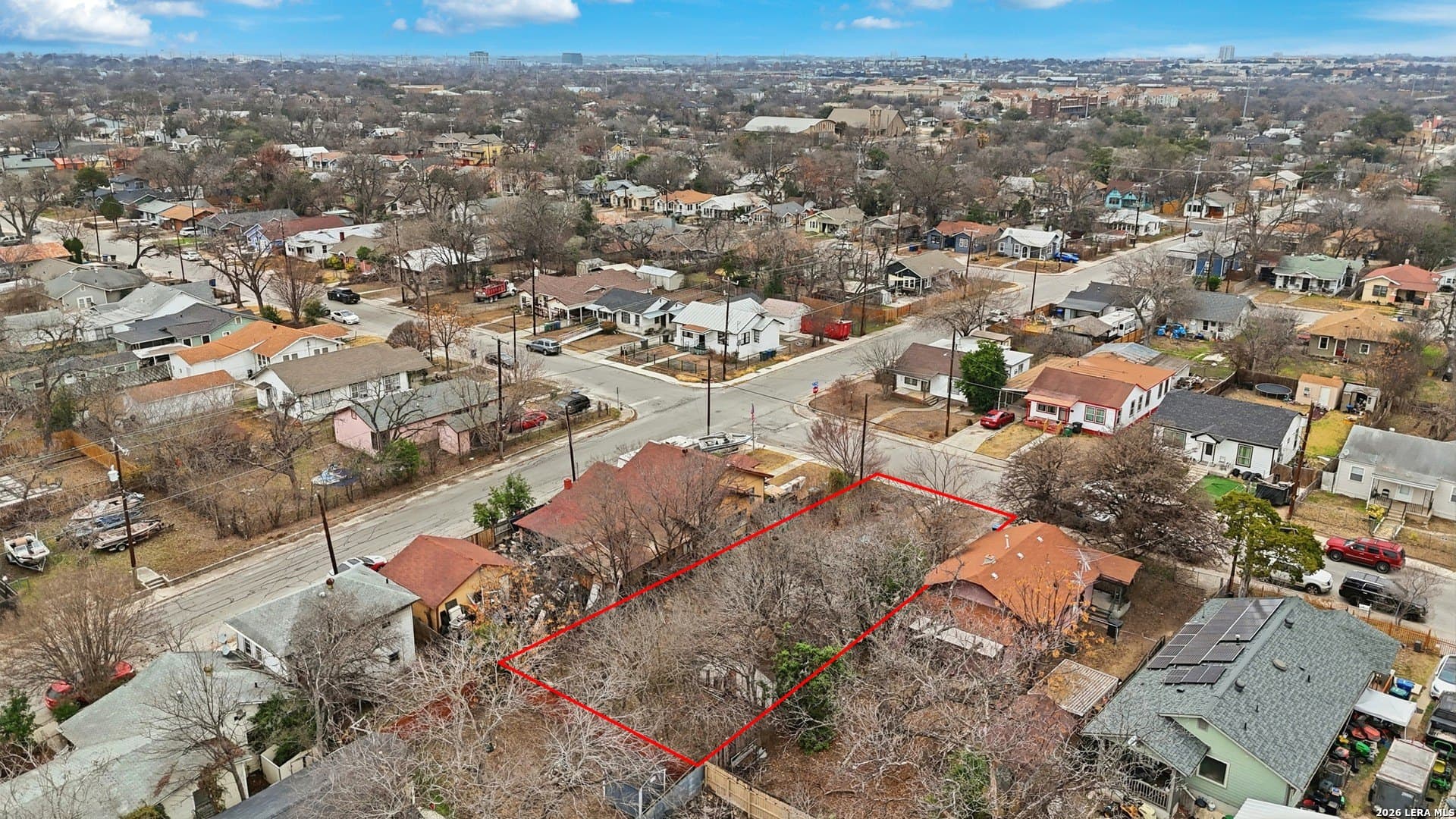 0.14 acres in Bexar County gallery image 4