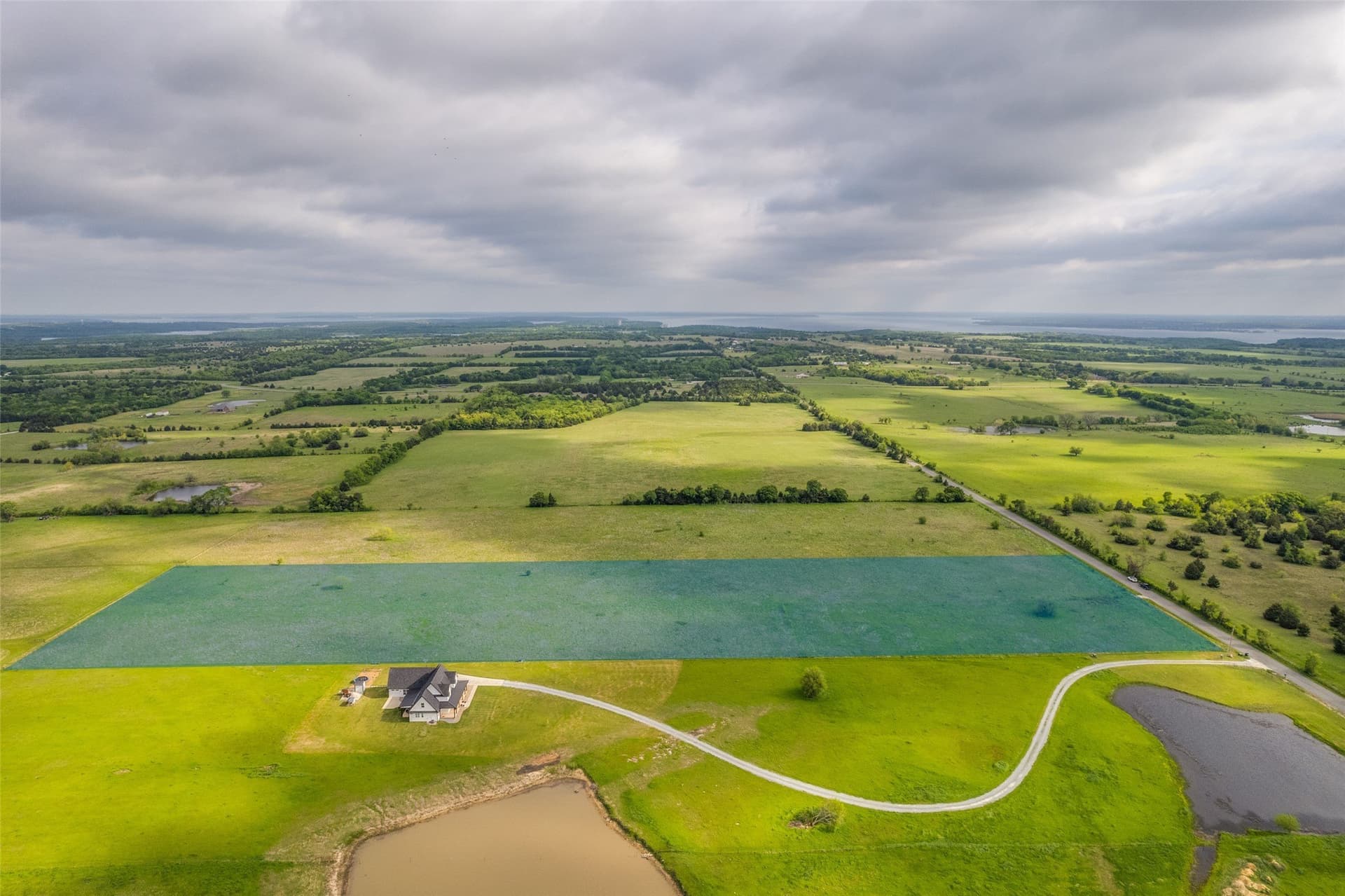 12.03 acres in Grayson County gallery image 3