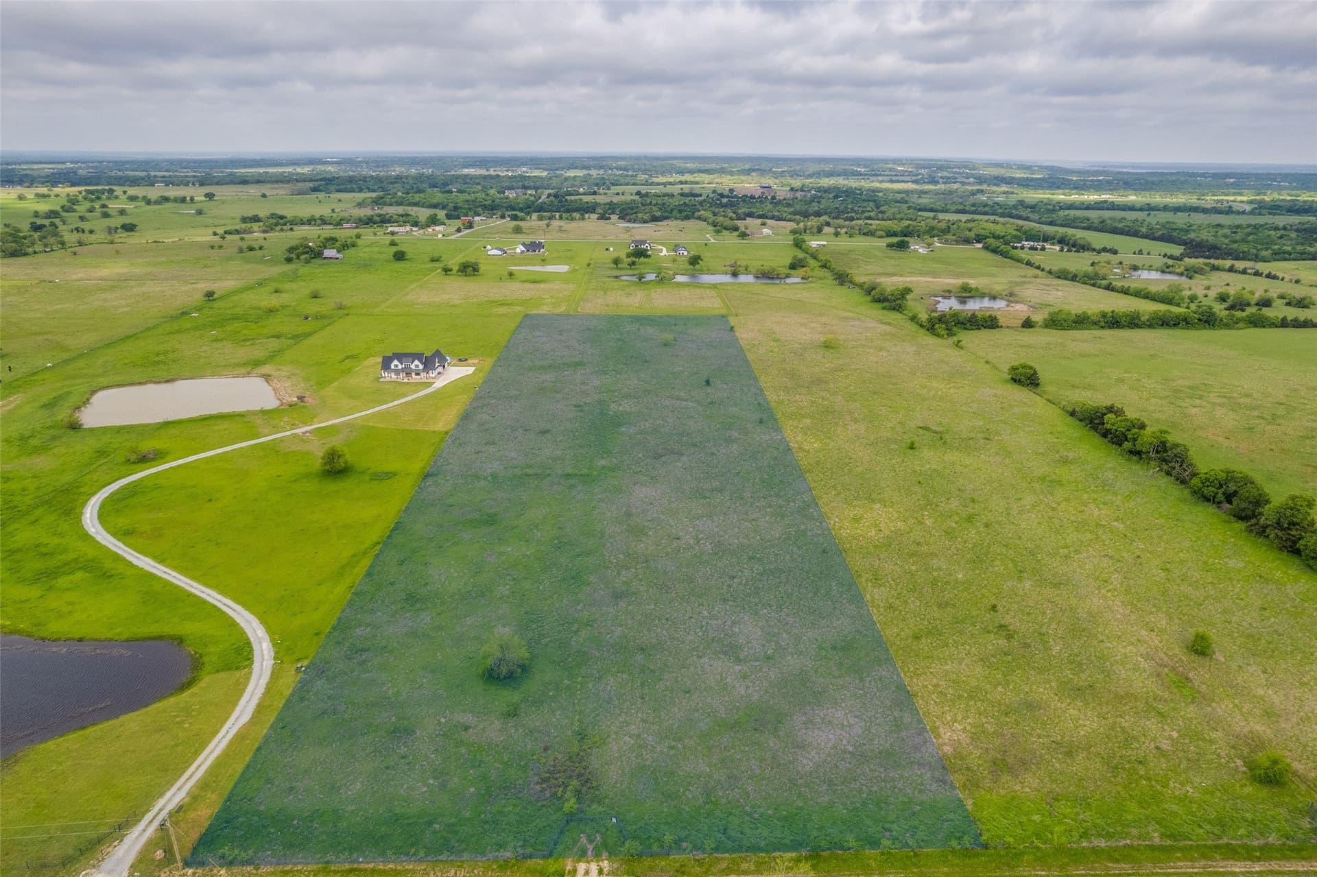 12.03 acres in Grayson County