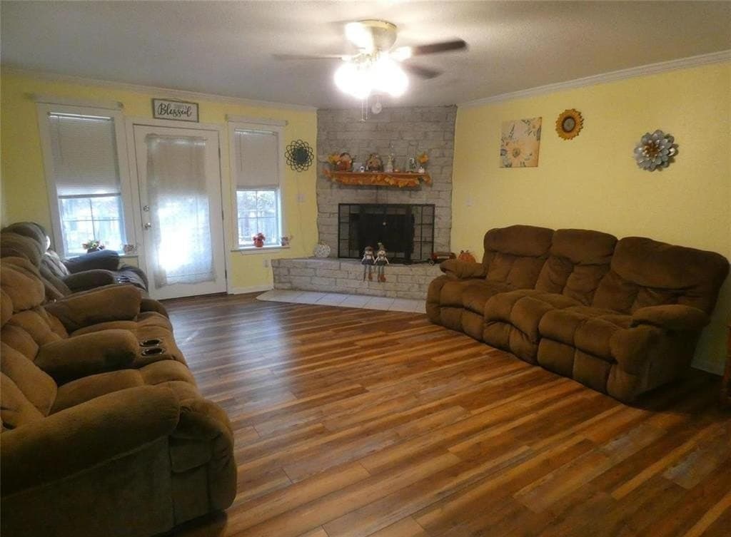 16.92 acres in Titus County gallery image 3