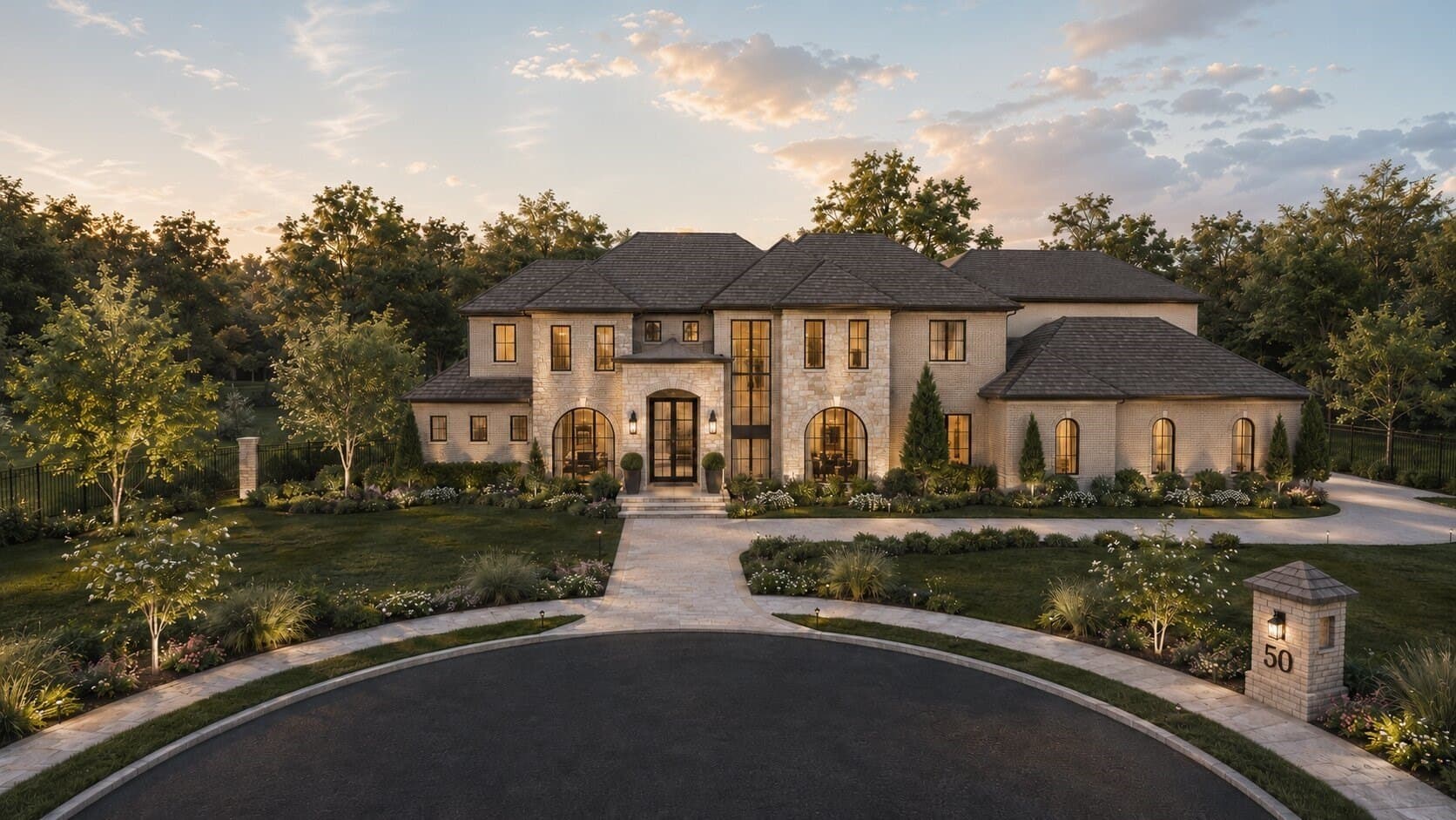 2 acres in Tarrant County