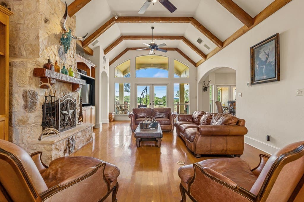 10 acres in Kerr County featured view