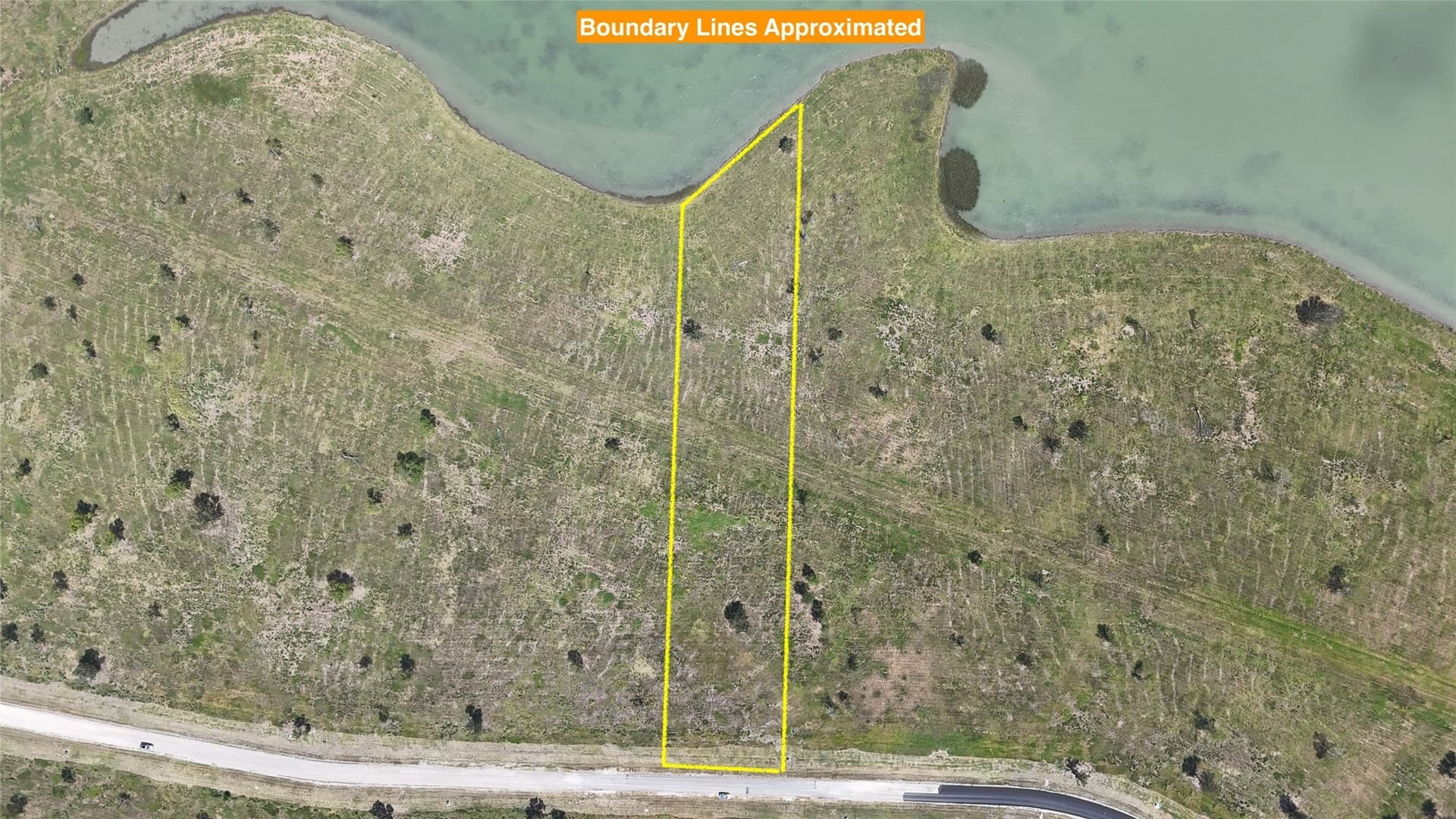 2.45 acres in Navarro County featured view